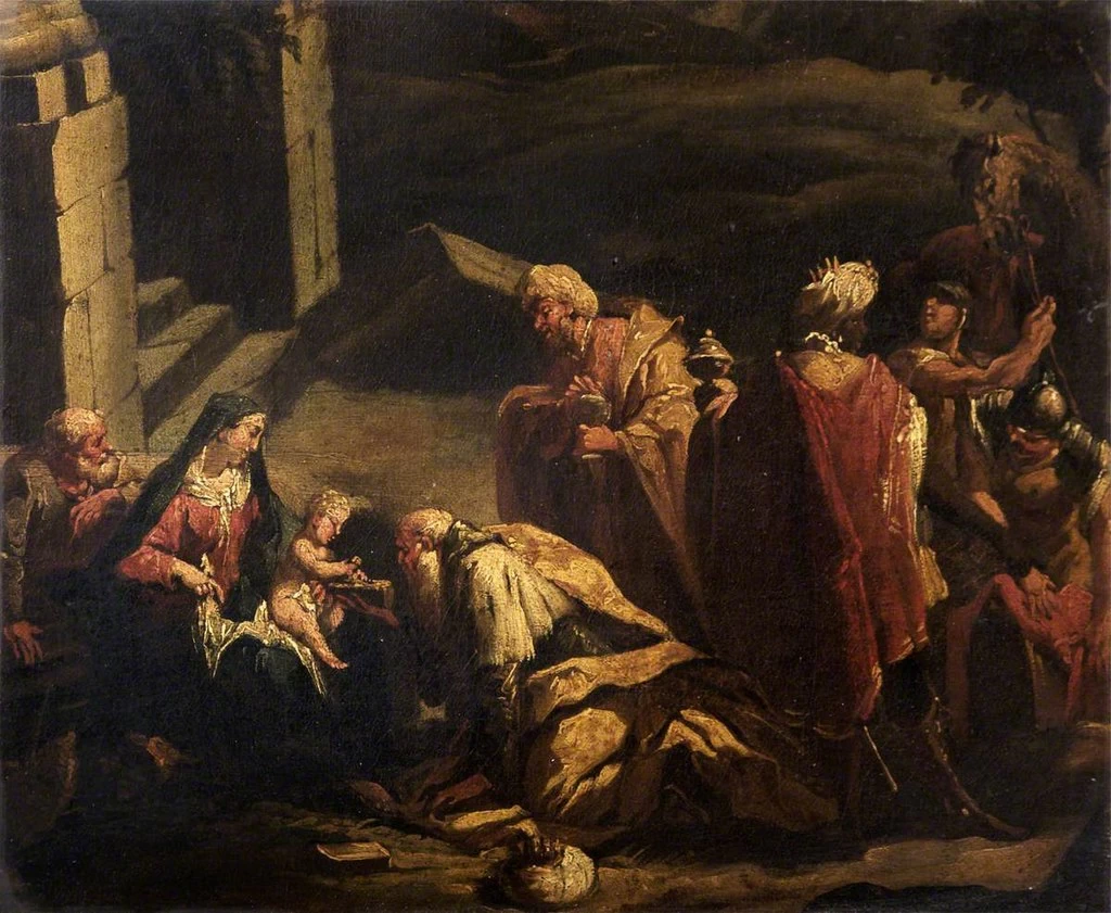 Adorazione dei Magi